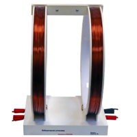 Установка демонстрационная "Катушки Гельмгольца"  - «globural.ru» - Миасс