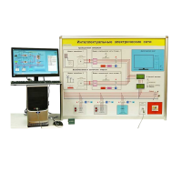 Типовой комплект учебного оборудования «Интеллектуальные электрические сети» - «globural.ru» - Миасс
