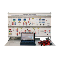 Типовой комплект учебного оборудования «Релейная защита, автоматика и качество электрической энергии электроэнергетических систем» - «globural.ru» - Миасс