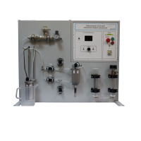 Лабораторная установка «Изучение газовых процессов» - «globural.ru» - Миасс