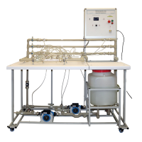 Стенд «Экспериментальная механика жидкости»  - «globural.ru» - Миасс