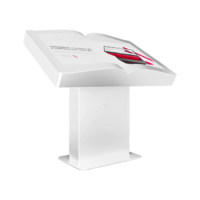 Интерактивный стол Book 43" - «globural.ru» - Миасс