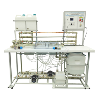 Типовой комплект учебного оборудования «Основы механики жидкости» - «globural.ru» - Миасс