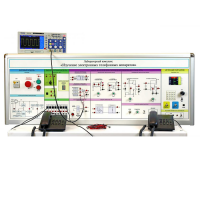 Лабораторная установка "Изучение электронных телефонных аппаратов" - «globural.ru» - Миасс