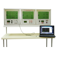 Учебная установка по курсу «Электропитание устройств и систем связи» - «globural.ru» - Миасс