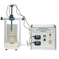 Типовой комплект «Динамическое равновесие жидкости» - «globural.ru» - Миасс