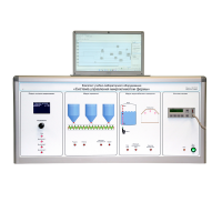 Комплект учебно-лабораторного оборудования «Система управления микроклиматом фермы» - «globural.ru» - Миасс