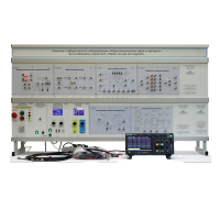 Комплект лабораторного оборудования «Радиотехнические цепи и сигналы» - «globural.ru» - Миасс