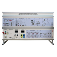 Комплект лабораторного оборудования «Радиотехнические цепи и сигналы»  - «globural.ru» - Миасс