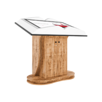 Интерактивный стол Book Pro 55" - «globural.ru» - Миасс