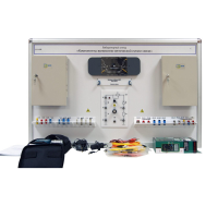 Учебный лабораторный стенд «Компоненты волоконно-оптической линии связи» - «globural.ru» - Миасс