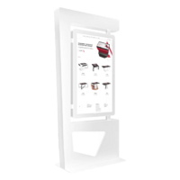 Сенсорный киоск Line 65" - «globural.ru» - Миасс