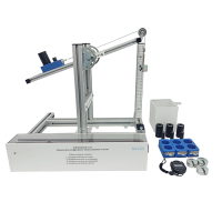 Учебная лабораторная установка «Определение коэффициента трения движения и покоя» - «globural.ru» - Миасс