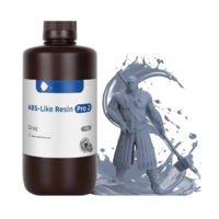 Смола ABS-Like Resin Pro 2 цвет в ассортименте - «globural.ru» - Миасс