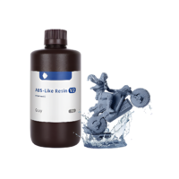 Фотополимер ABS-Like Resin V2 в ассортименте - «globural.ru» - Миасс