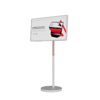 Интерактивная панель Slim 32" - «globural.ru» - Миасс