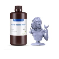 Экологичный (ECO) фотополимер Plant-Based Resin цвет в ассортименте - «globural.ru» - Миасс