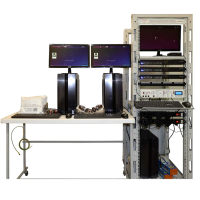 Учебный стенд «Изучение принципов построения и исследование инфокоммуникационных локальных сетей» - «globural.ru» - Миасс