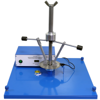 Лабораторный стенд «Сохранение осевого кинетического момента» - «globural.ru» - Миасс