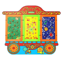 Интерактивная игровая система "Вагон" - «globural.ru» - Миасс