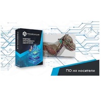 Макет масштабный "Скелет собаки" Масштаб 1:1 - «globural.ru» - Миасс