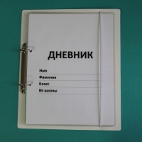 Дневник школьника (с полным набором карточек) - «globural.ru» - Миасс