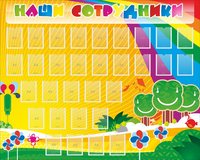Стенд "Наши сотрудники" - «globural.ru» - Миасс