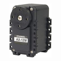Сервомотор Dynamixel AX-12W - «globural.ru» - Миасс