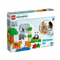 Набор "Дикие животные DUPLO" - «globural.ru» - Миасс