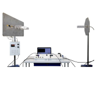 Лабораторная установка «Исследование характеристик направленности и диапазонных свойств спиральной антенны и линейной антенной решетки спиральных излучателей»  - «globural.ru» - Миасс