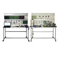 Лабораторный стенд «Электрические и магнитные цепи, электротехника и основы электроники, электрические машины и привод» - «globural.ru» - Миасс