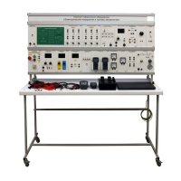 Комплект лабораторного оборудования «Электрические измерения и основы метрологии» - «globural.ru» - Миасс