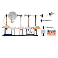 Типовой комплект учебного оборудования «Изучение антенн УКВ и СВЧ»  - «globural.ru» - Миасс