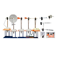 Типовой комплект учебного оборудования «Изучение антенн УКВ и СВЧ» (с генератором) - «globural.ru» - Миасс