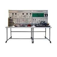 Комплект учебного лабораторного оборудования «Электрические машины, электрические аппараты и электронные преобразователи» - «globural.ru» - Миасс