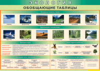 Обобщающие таблицы 1000*700 винил	 - «globural.ru» - Миасс