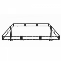 VEX EDR/V5  Поле металлическое с полом Competition Field Perimeter Kit and Tile Kit - «globural.ru» - Миасс