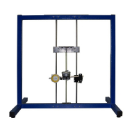 Лабораторный стенд «Устойчивость гибких стержней при сжатии» - «globural.ru» - Миасс