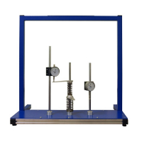 Лабораторный стенд «Изучение пружин сжатия» - «globural.ru» - Миасс