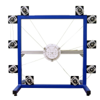 Лабораторный стенд «Произвольная плоская система сил» - «globural.ru» - Миасс