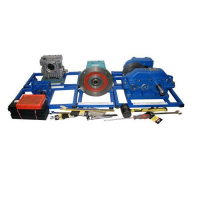 Типовой комплект учебного оборудования "Устройство общепромышленных редукторов" - «globural.ru» - Миасс