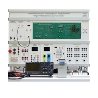 Учебный комплект лабораторного оборудования «Преобразовательная техника» - «globural.ru» - Миасс