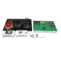 Учебный стенд «Системы определения местоположения на базе технологий GPS и GSM» - «globural.ru» - Миасс