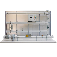 Типовой комплект учебного оборудования «Вентиляционные системы»  - «globural.ru» - Миасс