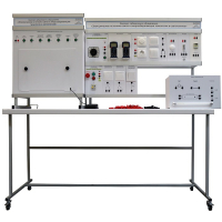 Комплект учебно-лабораторного оборудования «Электрические источники света и энергосберегающие технологии в светотехнике» - «globural.ru» - Миасс