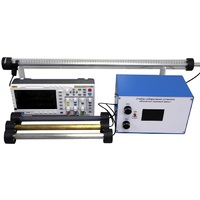 Установка «Определение скорости звука в твердых телах»   - «globural.ru» - Миасс