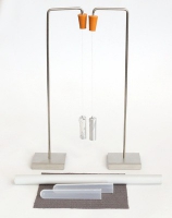 Лабораторный комплект (набор) по электростатике - «globural.ru» - Миасс