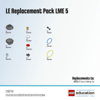 LE набор с запасными частями LME 5 - «globural.ru» - Миасс