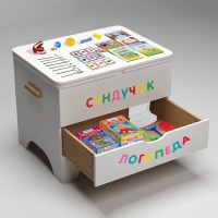 Сундучок логопеда - «globural.ru» - Миасс