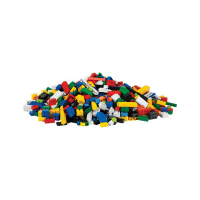 Набор "Строительные кирпичи" LEGO - «globural.ru» - Миасс